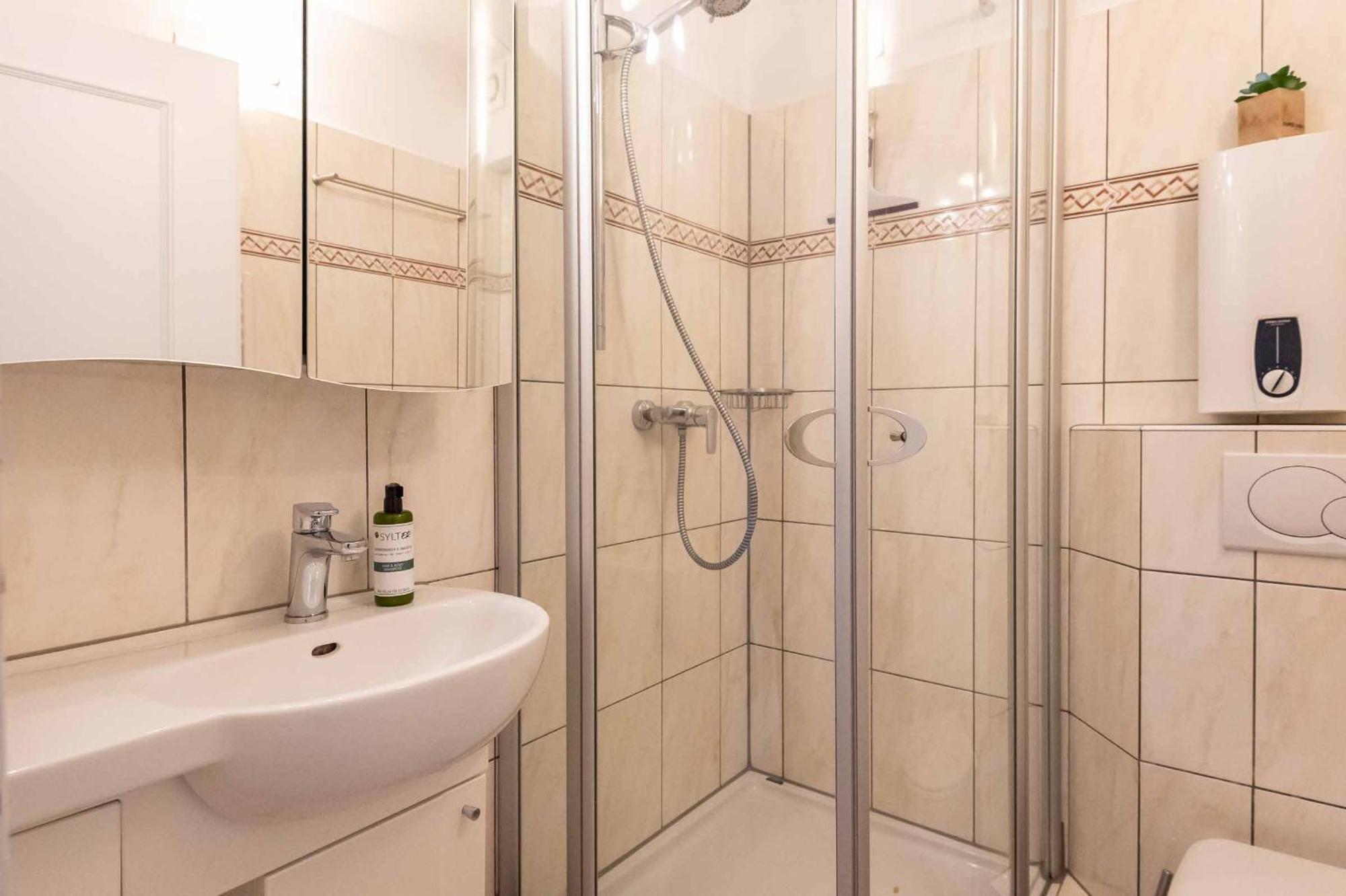 Lh Duenenblick Wohnung 9 Wenningstedt-Braderup Exterior foto